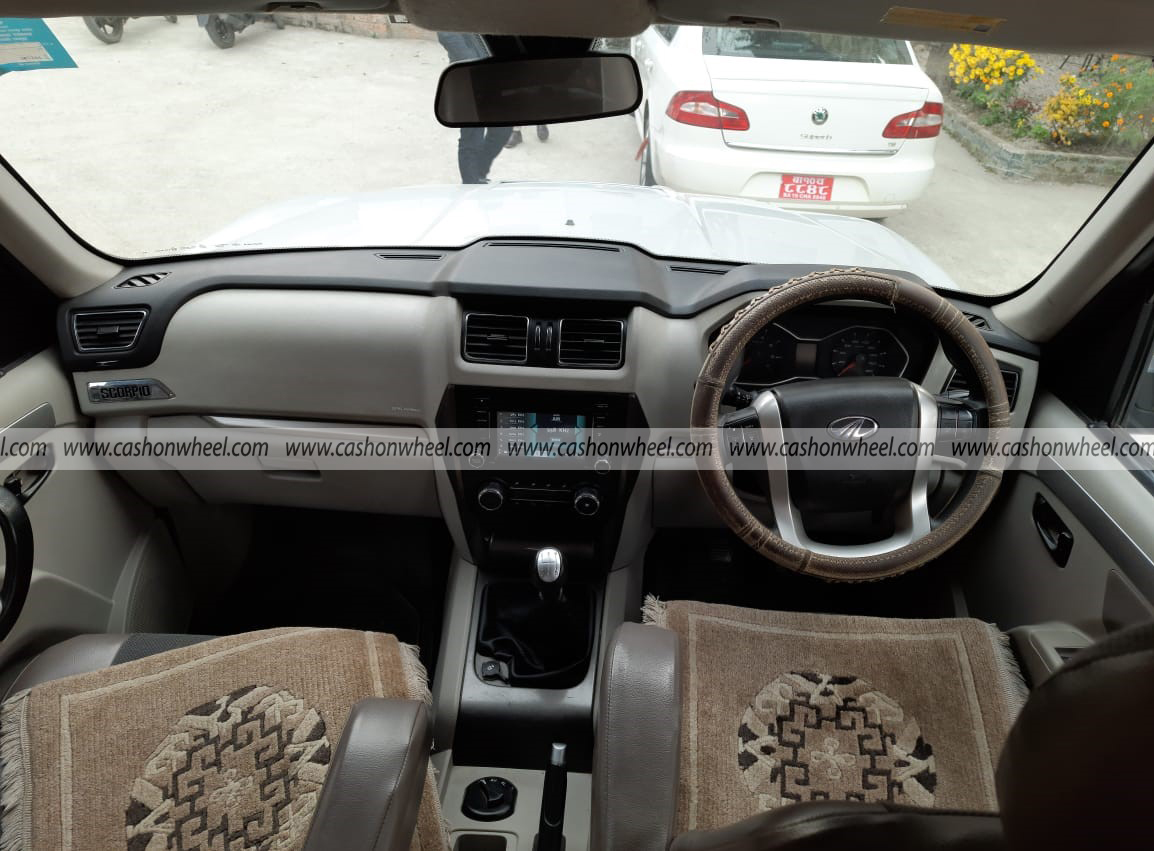 Cash on Wheel